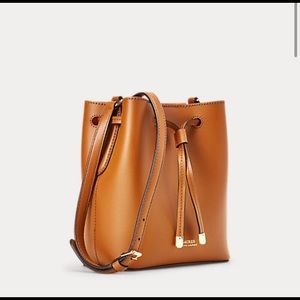 Ralph Lauren Bucket Bag